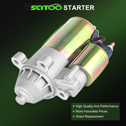 Starter for 3.0L Ford Taurus (2000-2007) & Mercury Sable (2000-2005)
