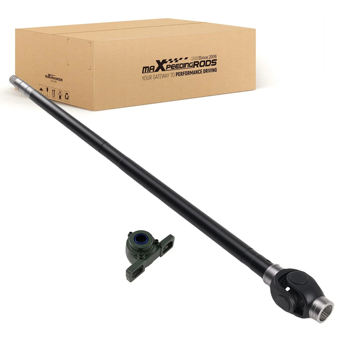 Front Propeller Drive Shaft for Kawasaki Mule 3010 (2000–2006)