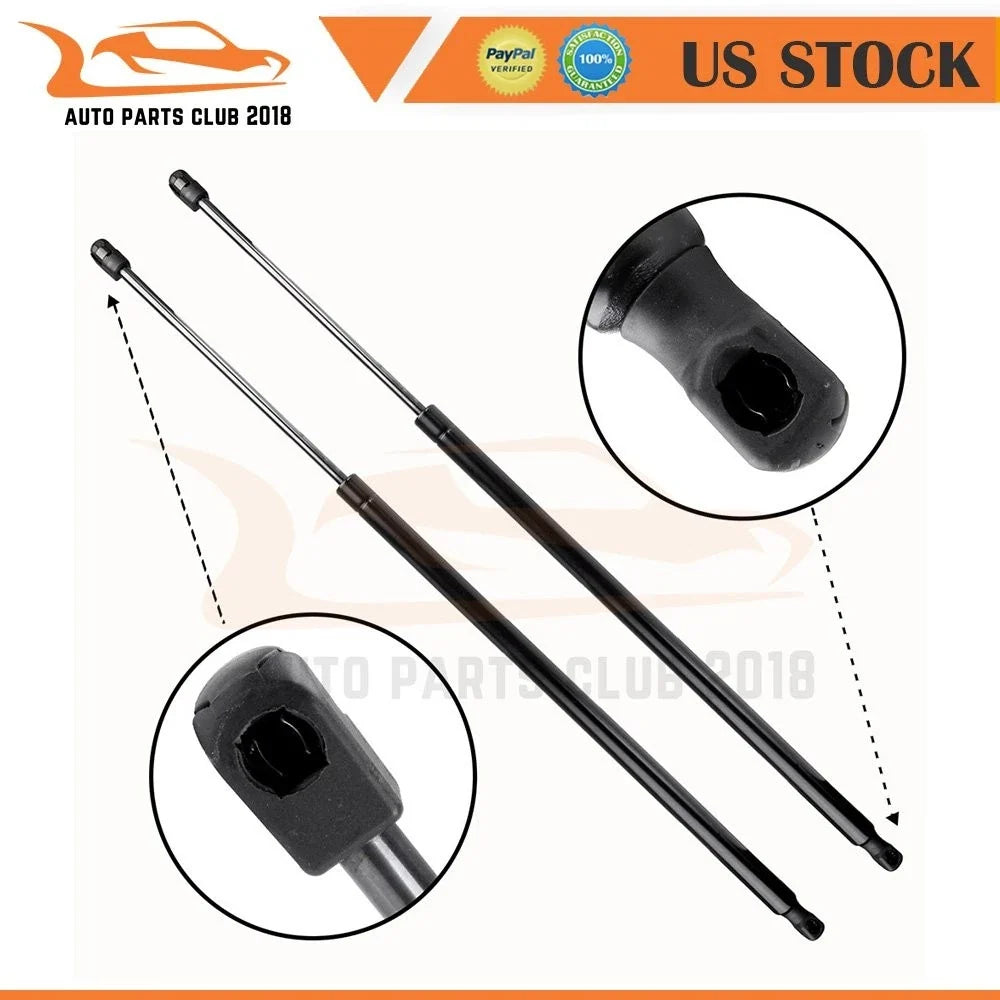 2X Rear Tailgate Lift Support for Jeep Grand Cherokee (2011–2017)