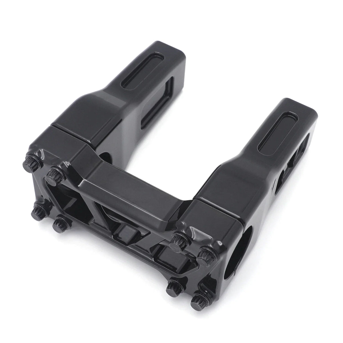4" Top Clamp Riser Handlebar for Harley Breakout Softail 2013-2023