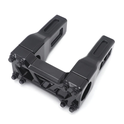 4" Top Clamp Riser Handlebar for Harley Breakout Softail 2013-2023