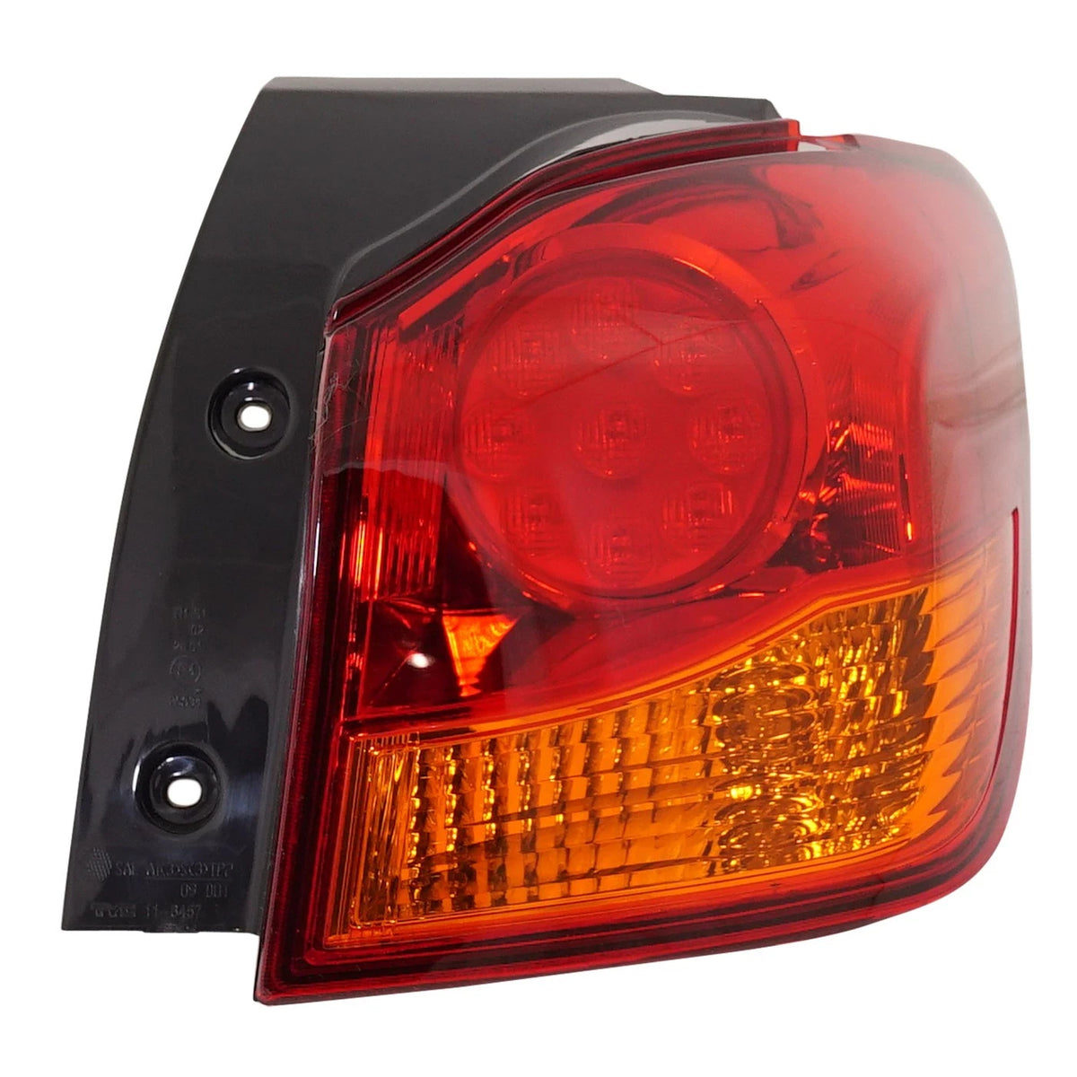 Halogen Tail Light Set of 2 for Mitsubishi Outlander Sport (2011–2019)