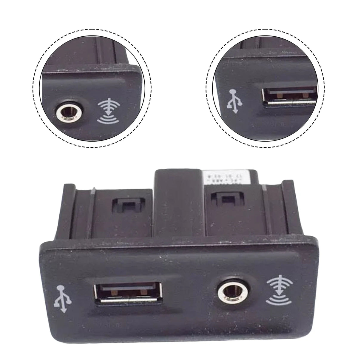 USB Port for Golf VII (2012–2017)