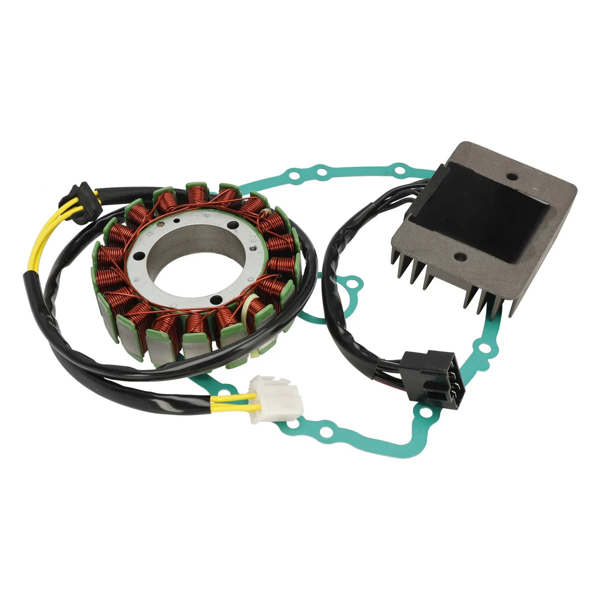 Generator Stator Regulator Gasket for Triumph Bonneville T100 (2001–2014)
