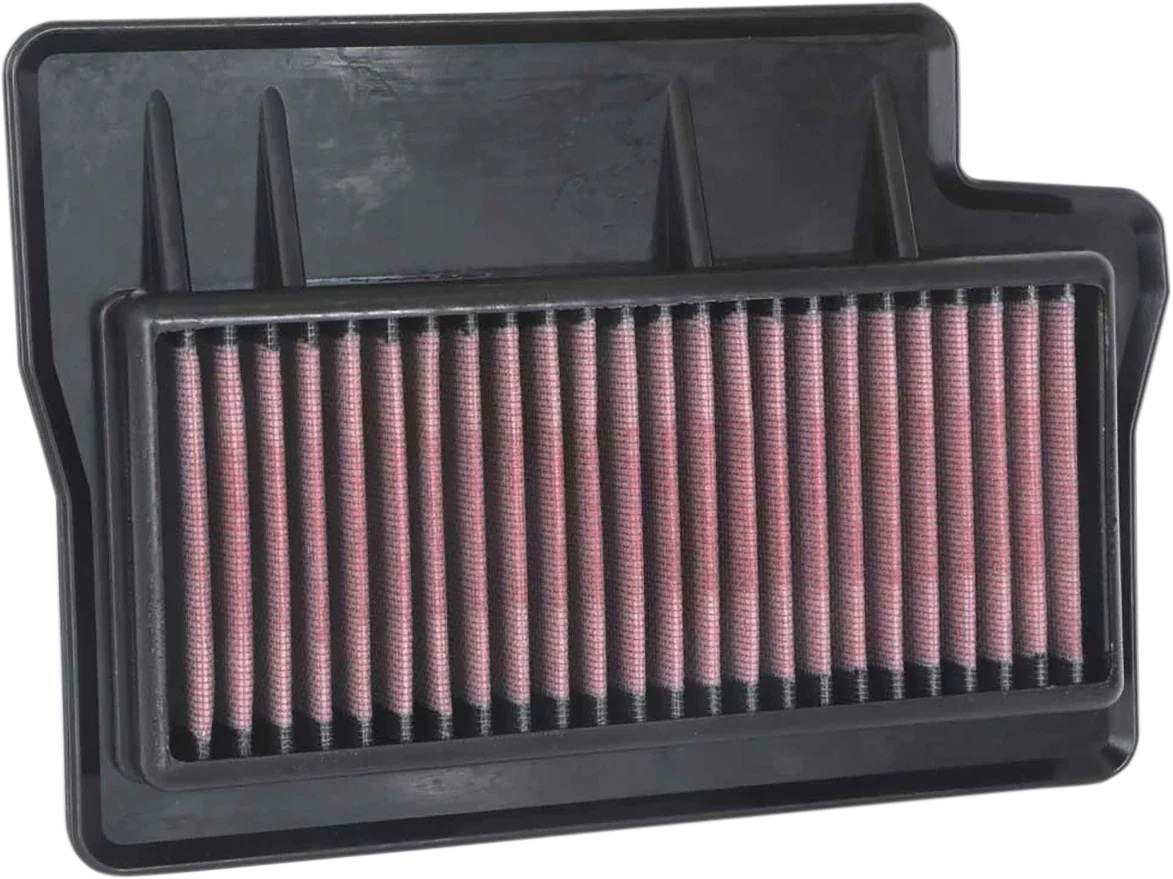 K&N Air Filter for Yamaha YA-9021 (OE Replacement)