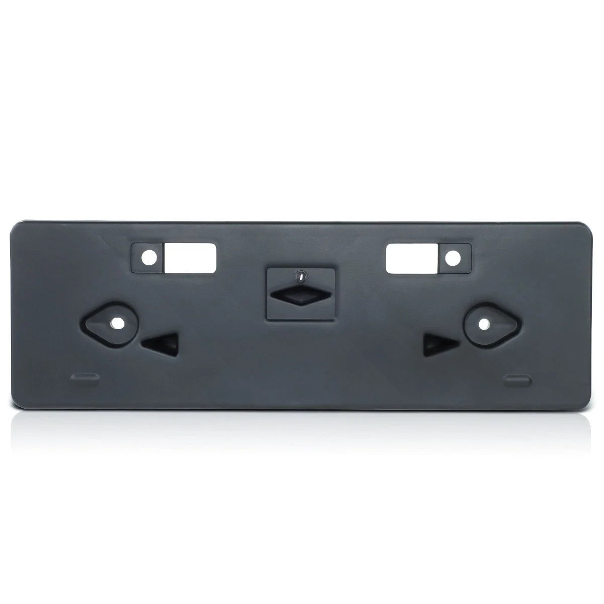 Front License Plate Mounting Bracket for Lexus LS500 (2018–2022)