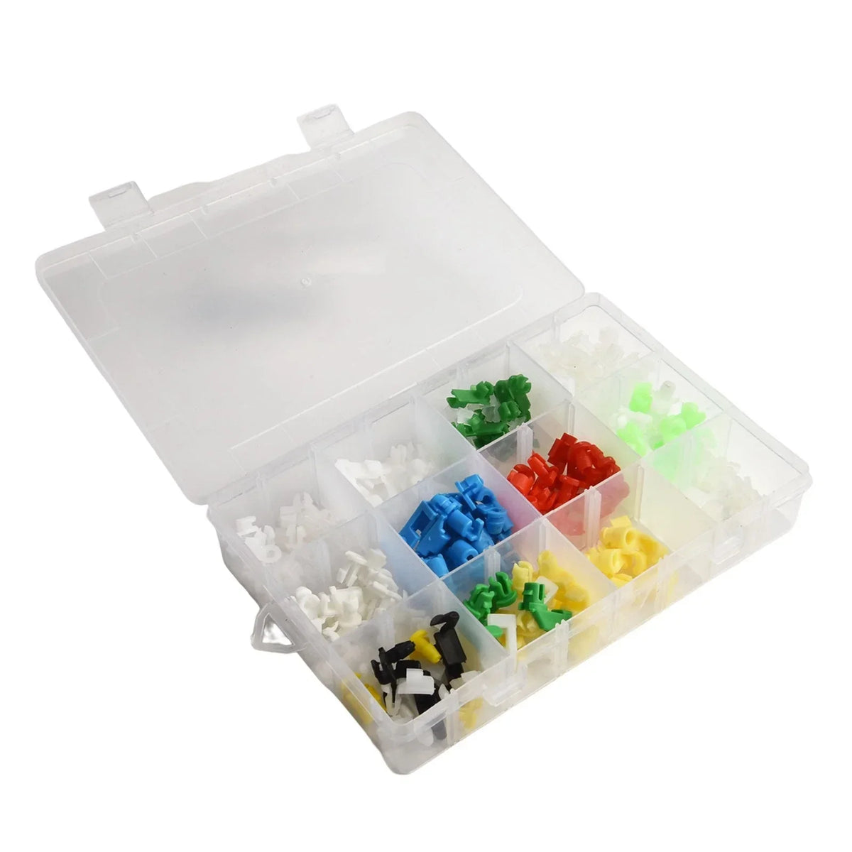 Door Lock Rod Clips (160 pcs) - Plastic for N70 Toyota Hilux