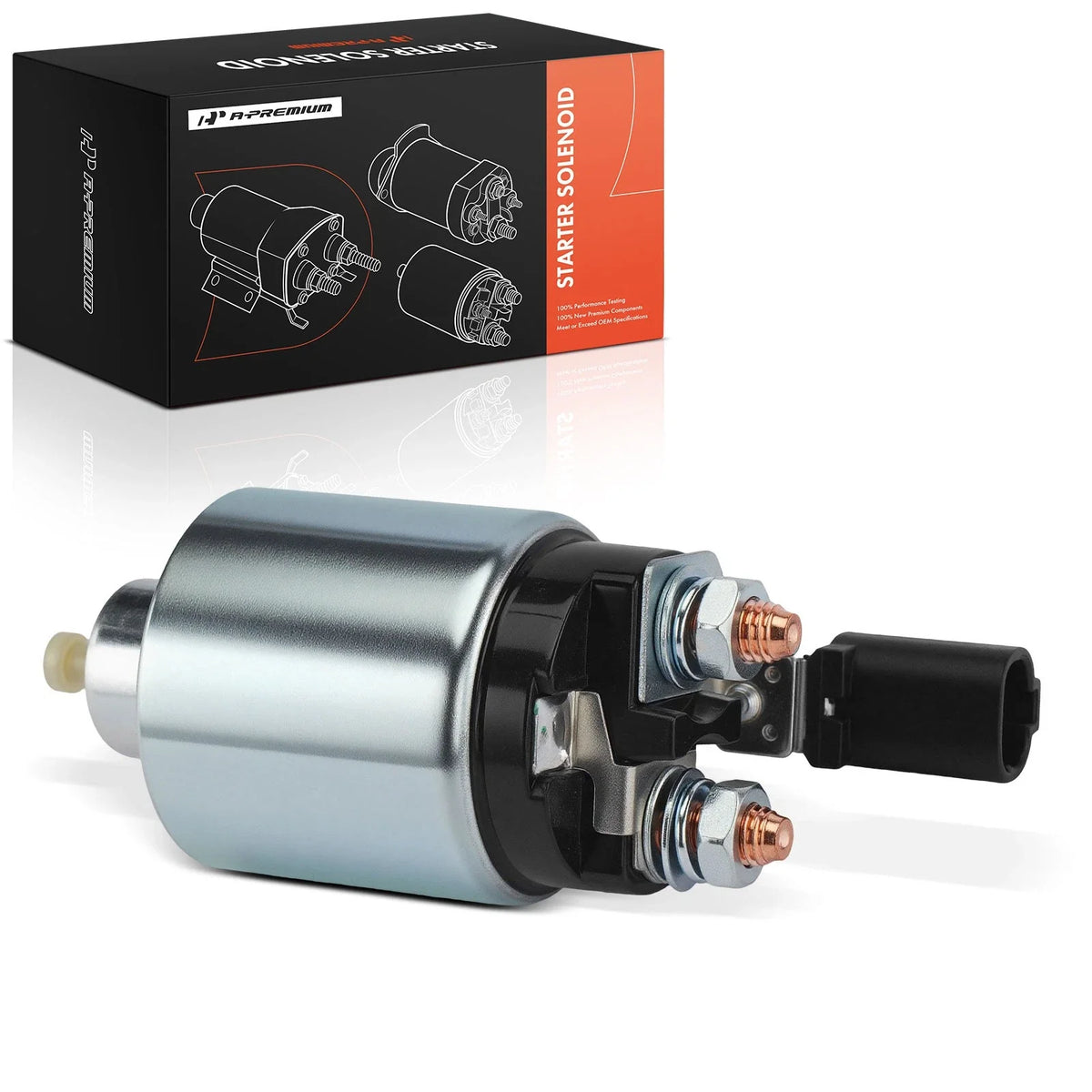 Starter Relay Solenoid for Nissan Altima, Murano (2008–2013)