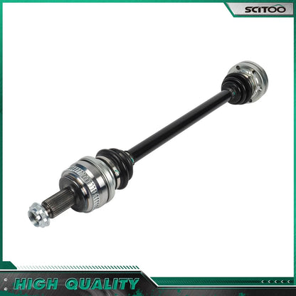 Rear Right CV Axle for BMW X3 3.0L 2004-2010 & 2.5L 2004-2005