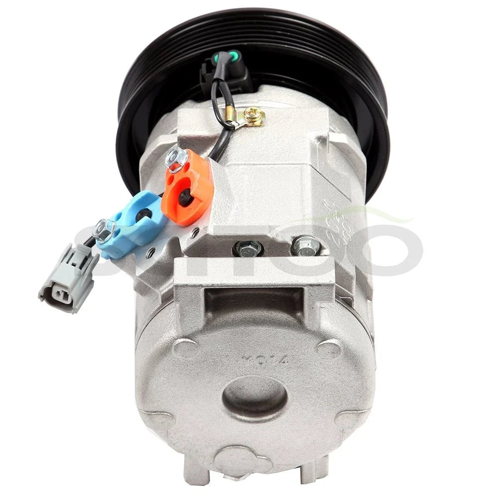 Compressor and Condenser Assembly for Honda Odyssey 2005-2007
