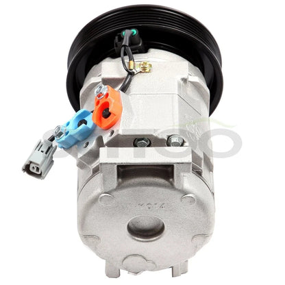 Compressor and Condenser Assembly for Honda Odyssey 2005-2007
