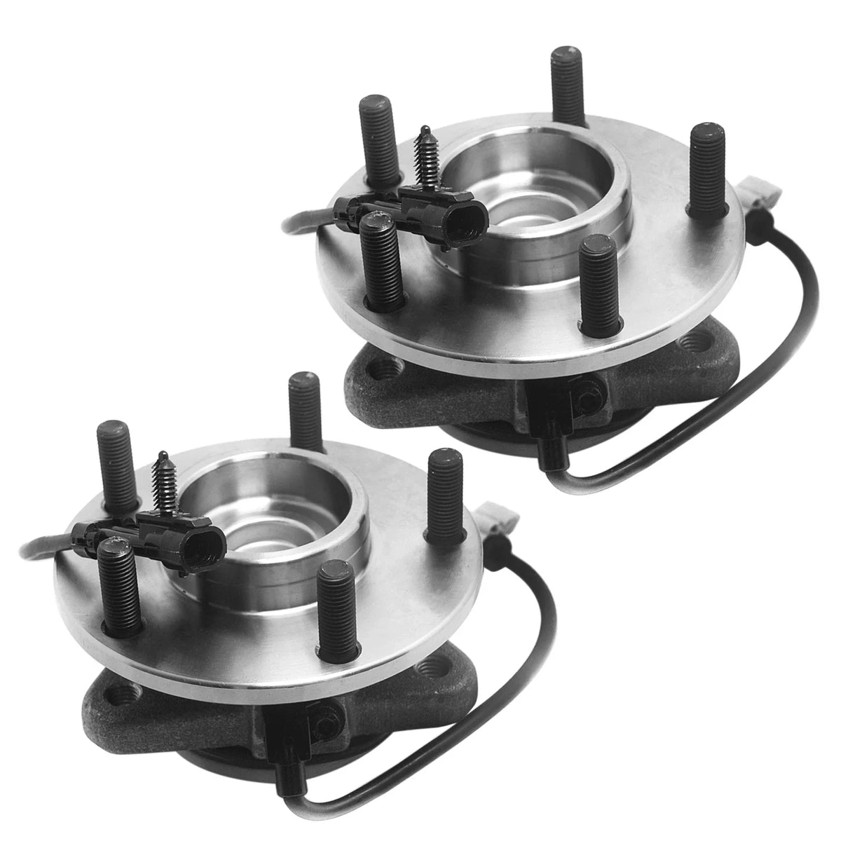 2X Front Wheel Bearing Hub for Chevrolet Blazer Jimmy (1998–2005) 513200
