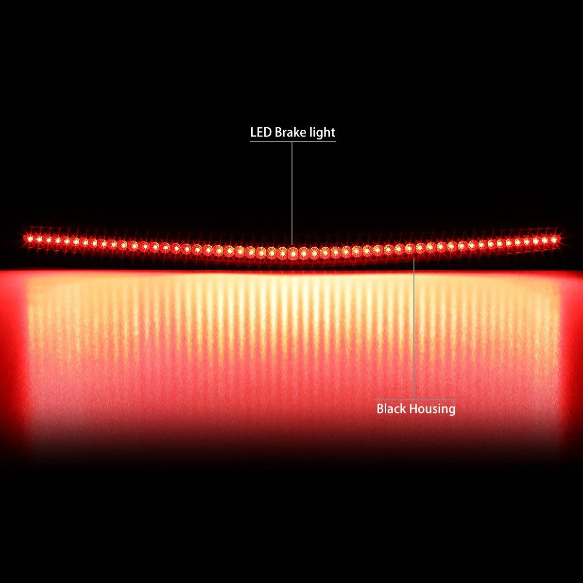 LED Third Brake Light for Cadillac DTS (2006–2011)