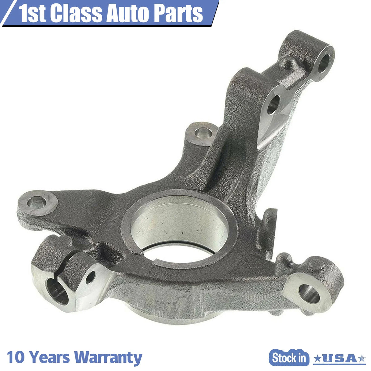 Front Right Steering Knuckle for Ford Edge (2007–2014) Lincoln MKX (2007–2015) 698-230