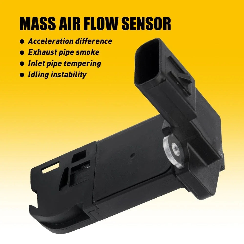 Air Flow Meter Sensor for Ford F250 F350 F450 Super Duty 2011-2016