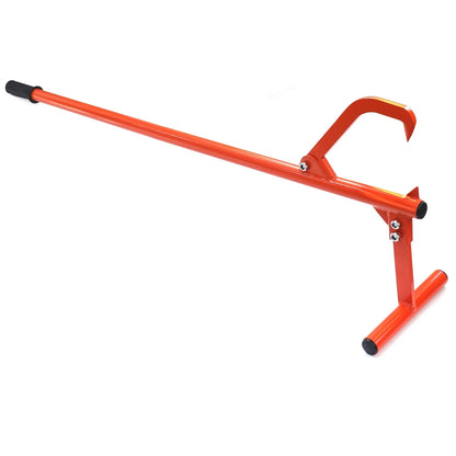 Cant Hook Log Lifter for Adjustable Log Roller (3"-15")