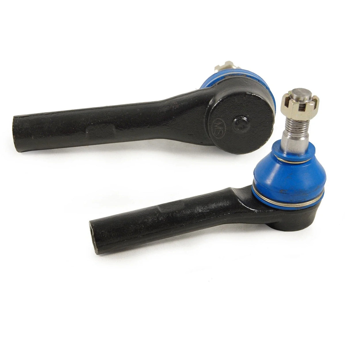 Set of 2 Front Outer Tie Rod Ends for Ford Explorer (2011–2019)