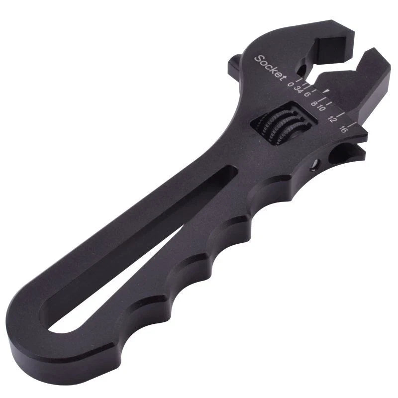 Hose End Fitting Adjustable Wrench for 3AN-16AN
