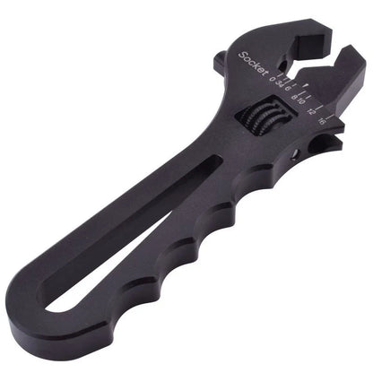Hose End Fitting Adjustable Wrench for 3AN-16AN