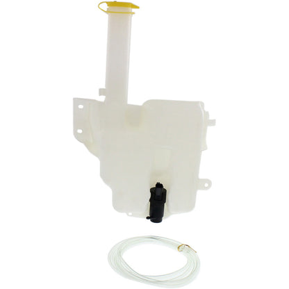 Washer Reservoir for Chrysler Sebring (2004–2006) with Pump