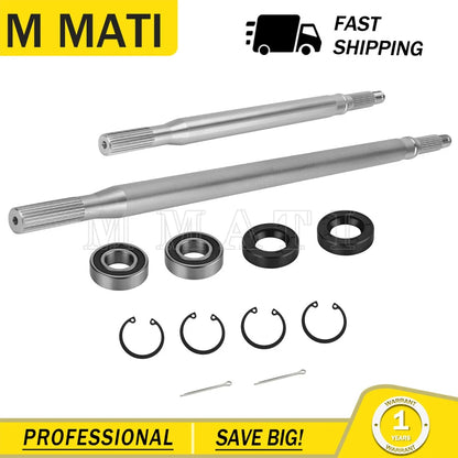 Axle Shaft & Bearing Seal for EZGO Electric TXT/Medalist 20377G11