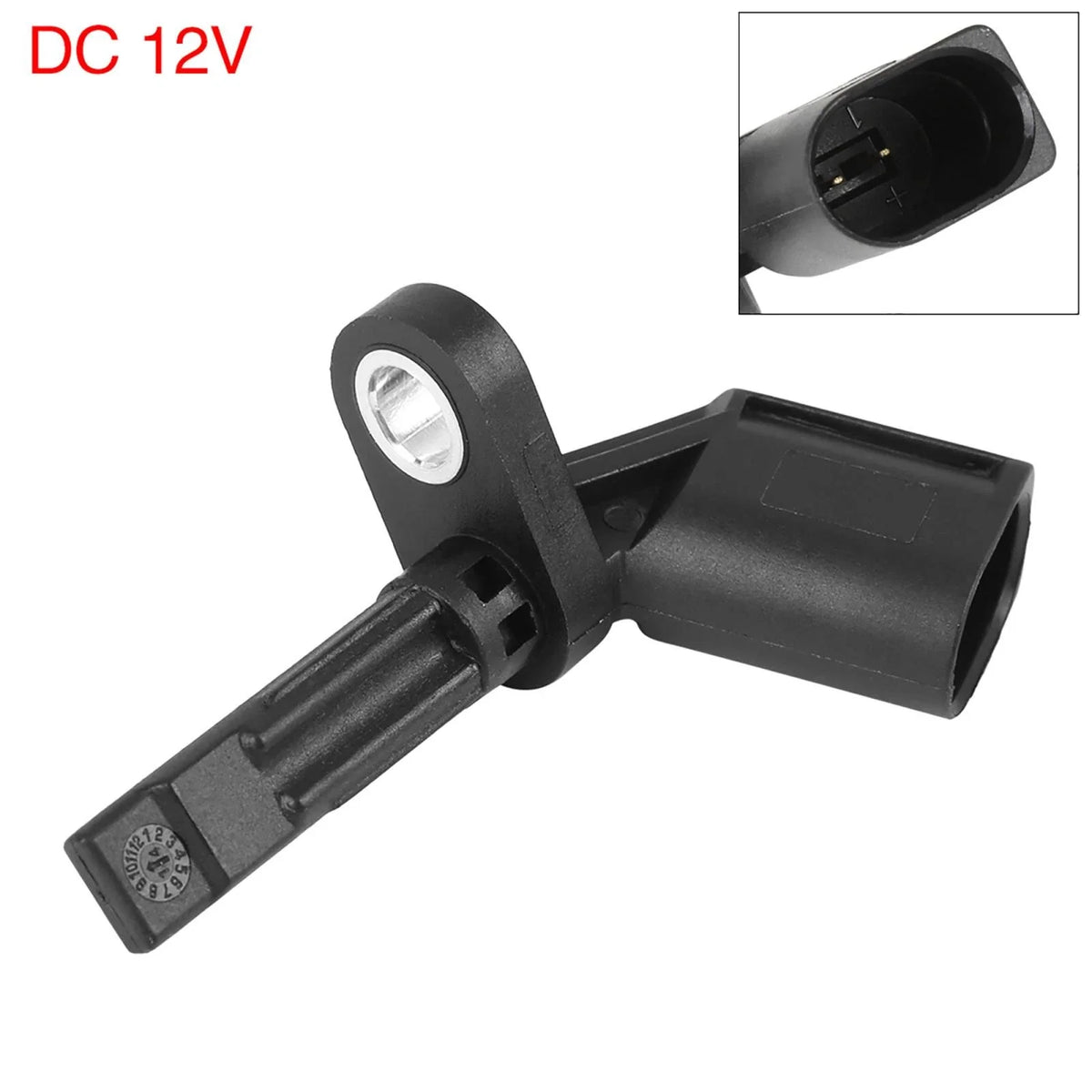 ABS Wheel Speed Sensor 4E0927804D for Audi A4 A8 Volkswagen Phaeton (2000–2006)