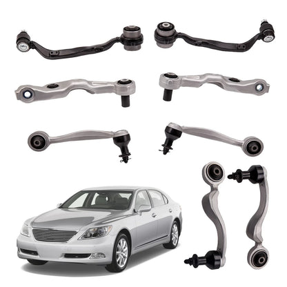 Control Arm Kit (8 Pcs) for Lexus LS460 RWD 2007-2008