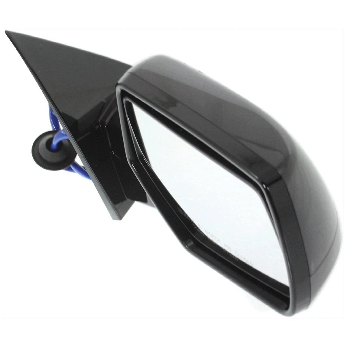Driver & Passenger Side Heated Mirrors for Chevy GMC Set of 2
