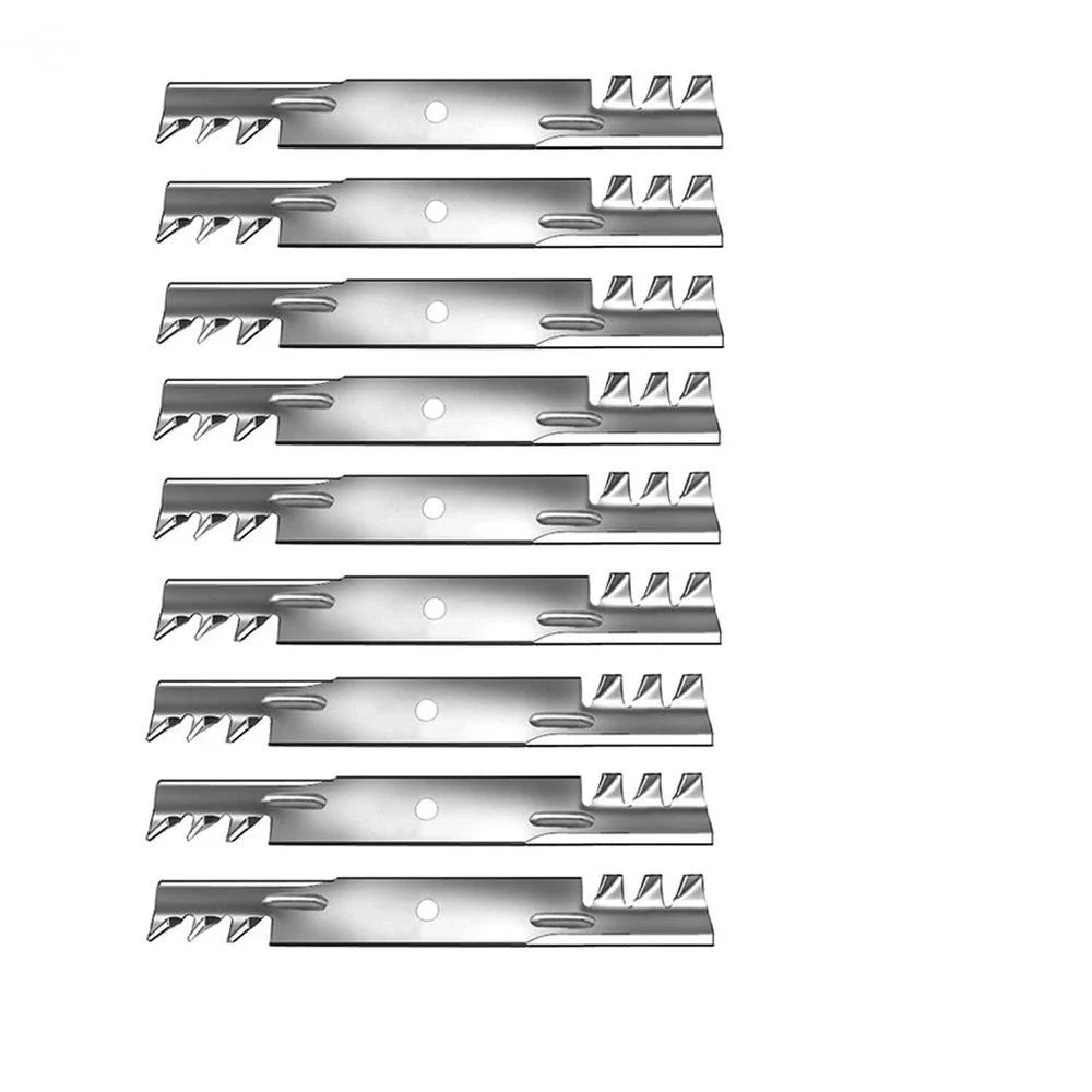 9X Toothed Mower Blade for Great Dane (Replaces D18036)
