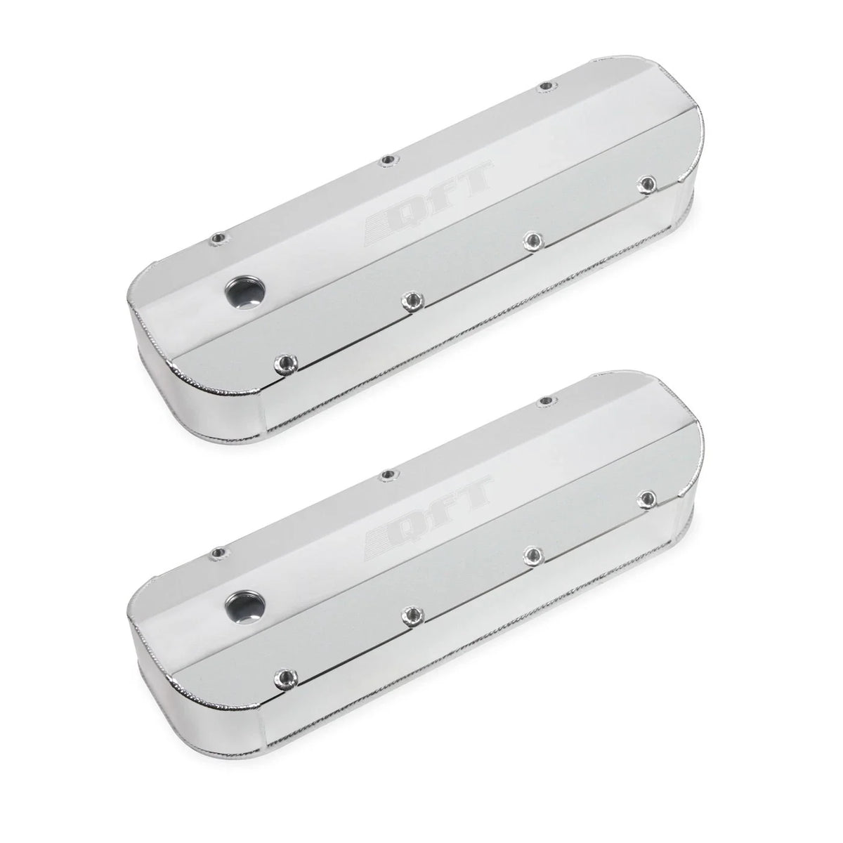 Set of 2 Valve Covers for Quick Fuel 128-22QFT