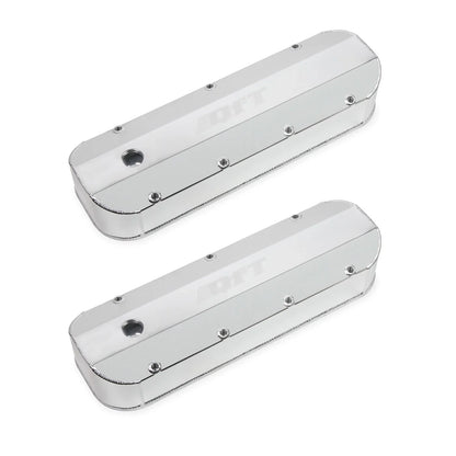 Set of 2 Valve Covers for Quick Fuel 128-22QFT