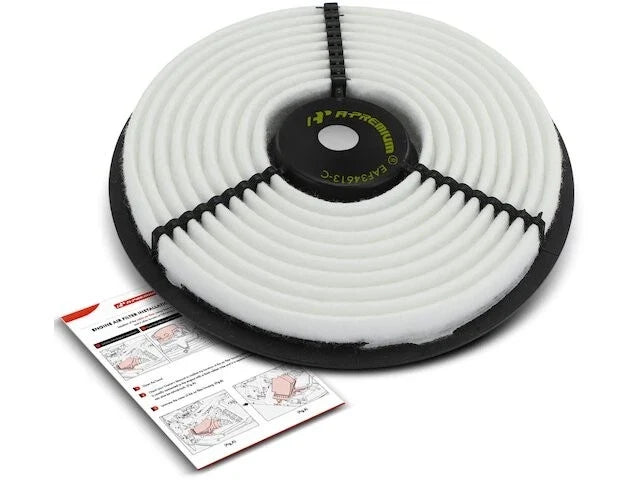 Air Filter for Suzuki Forsa 1.0L 1988 (JB387BC)