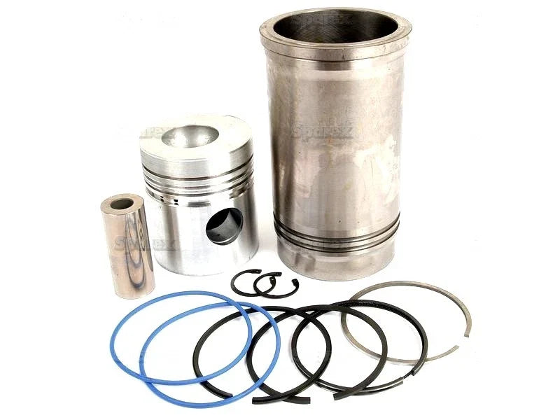 Piston & Liner Assembly for Zetor 8011 8045 10011 10045 12011 12045