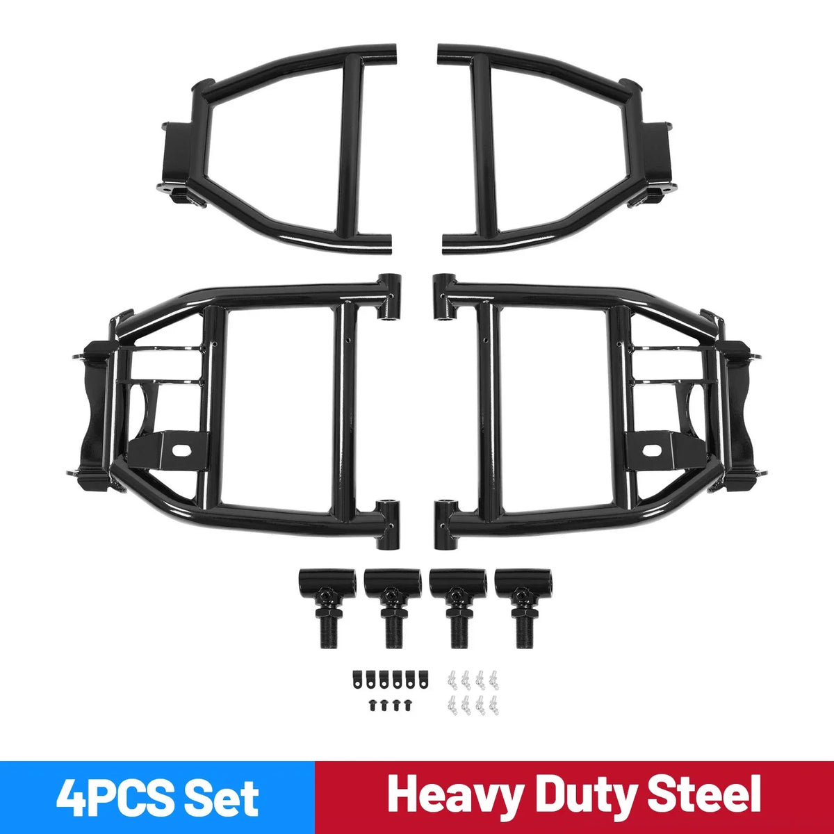 Rear A Arms Set of 4 for Polaris Ranger XP 570/900 (2013–2019)