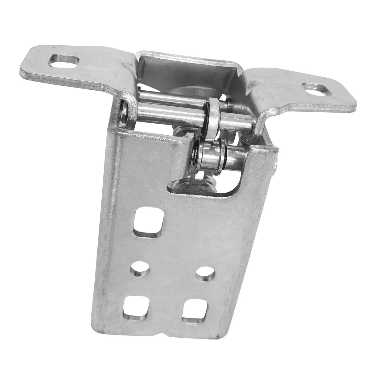 Upper Right Passenger Side Front Door Hinge 55275630AB for Dodge Ram 1500 (2002–2008)