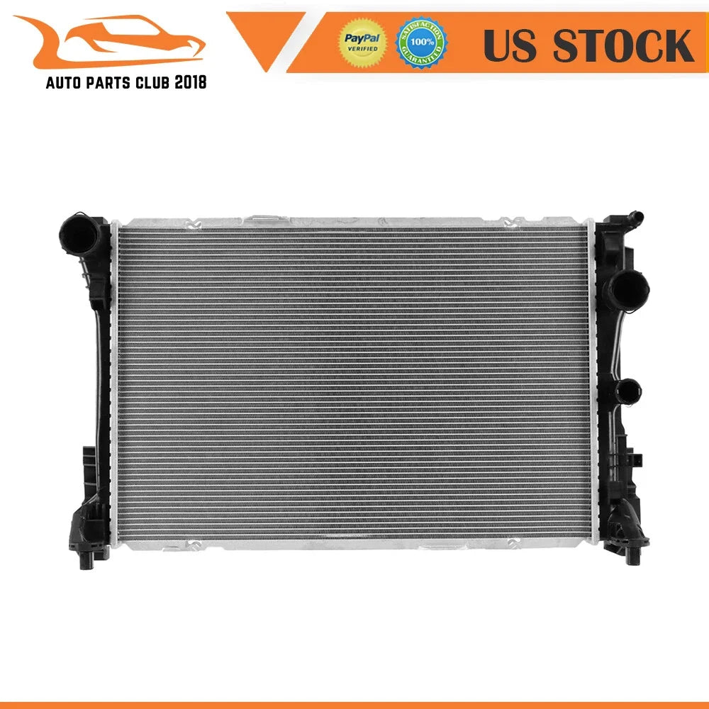 Radiator Assembly for Mercedes-Benz C250 (2012–2015)