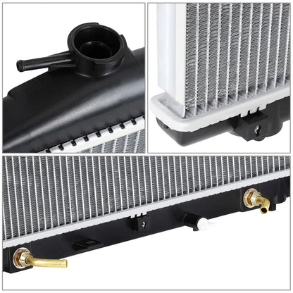 Radiator Aluminum OE Style for Honda Accord Crosstour/Acura RDX 2008-2018