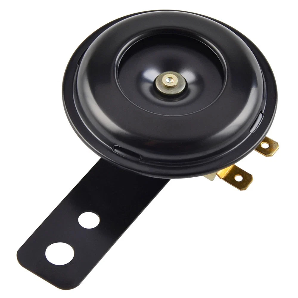 6V Motorcycle Horn for Dirt Bike, Pocket Bike, Scooter, Moped (Universal)