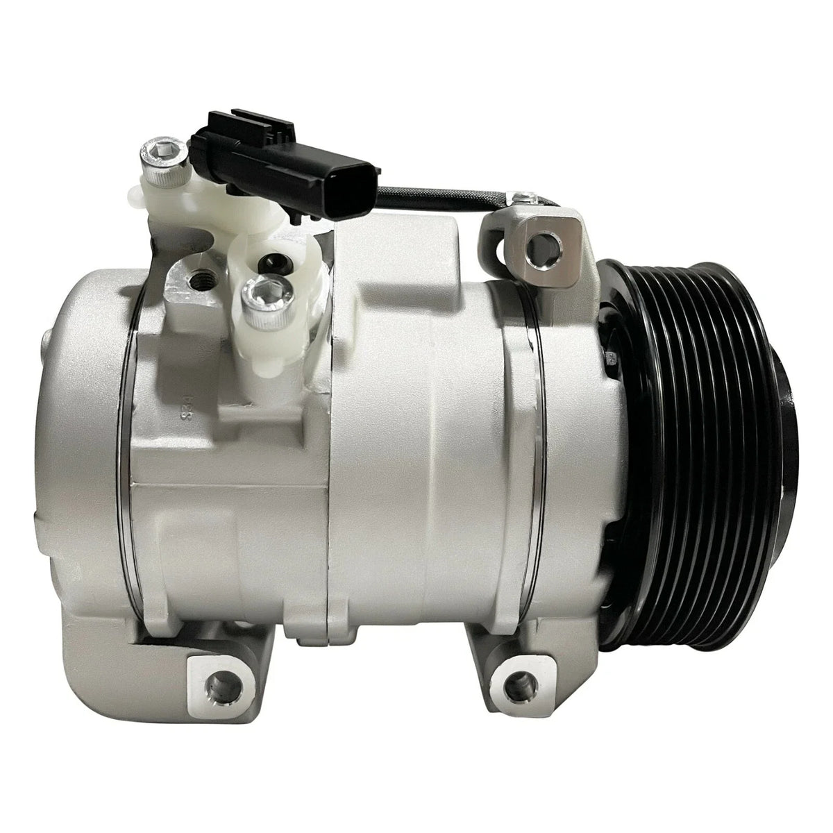 AC Compressor Replacement for Ram 5500 6.7L (2011–2016)