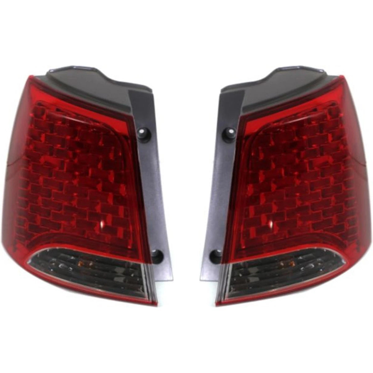 Halogen Tail Light Set for Kia Sorento (2011–2013) 924021U000