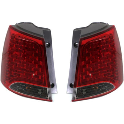 Halogen Tail Light Set for Kia Sorento (2011–2013) 924021U000