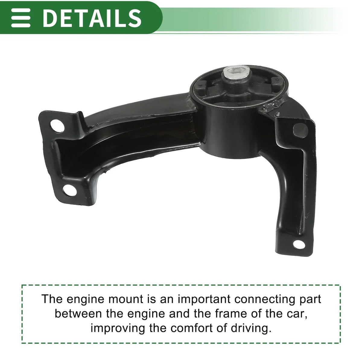 Engine Mount 2.7L, 3.5L for Dodge Journey (2009-2010)