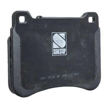 2005-2007 Mercedes Benz C230 Front NAO Brake Pad Set