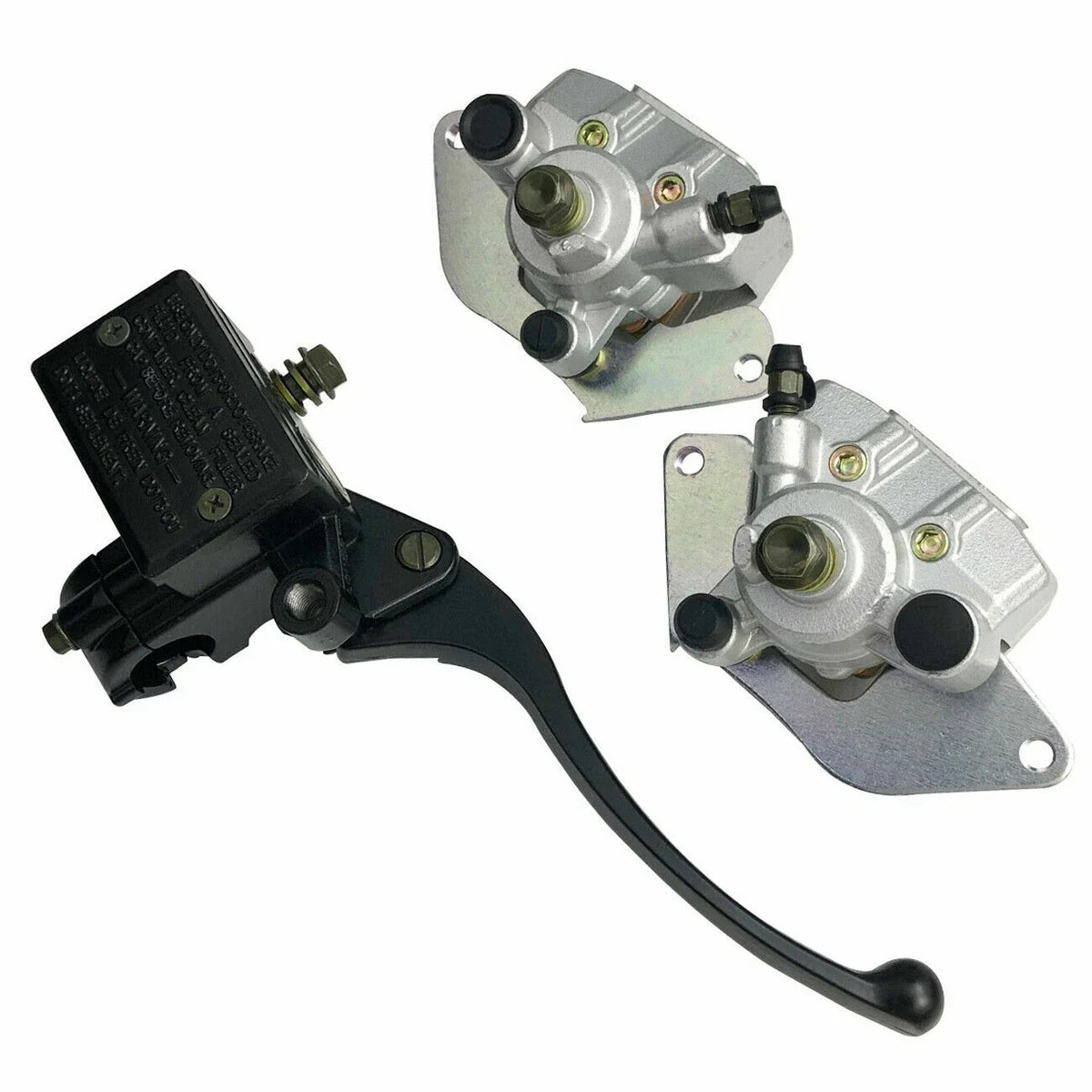 Front Brake Calipers & Master Cylinder for Honda Rancher 420 TRX420 07-15
