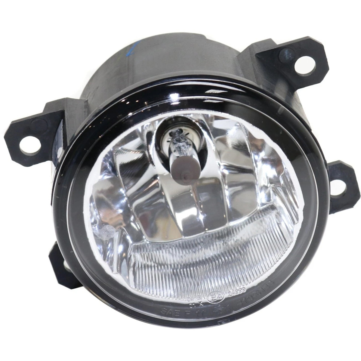 Fog Light Set for Jeep Renegade (2015–2023) with Bulbs, Driver & Passenger Side