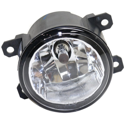 Fog Light Set for Jeep Renegade (2015–2023) with Bulbs, Driver & Passenger Side