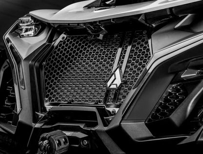 Assault Industries Front Grille Hellfire V2 for Can-Am Maverick (2013-2023)