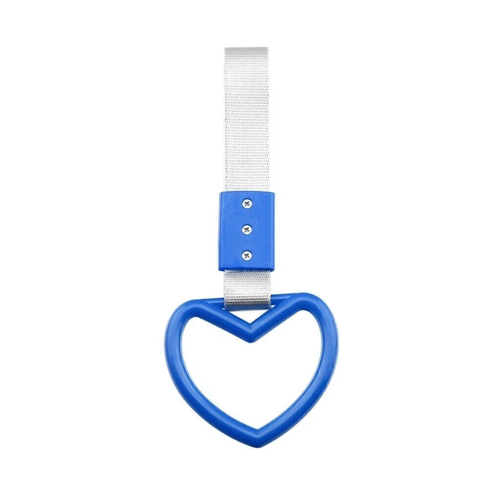 Handle Strap Charm Tsurikawa Ring for JDM Subway Train Bus (1X)
