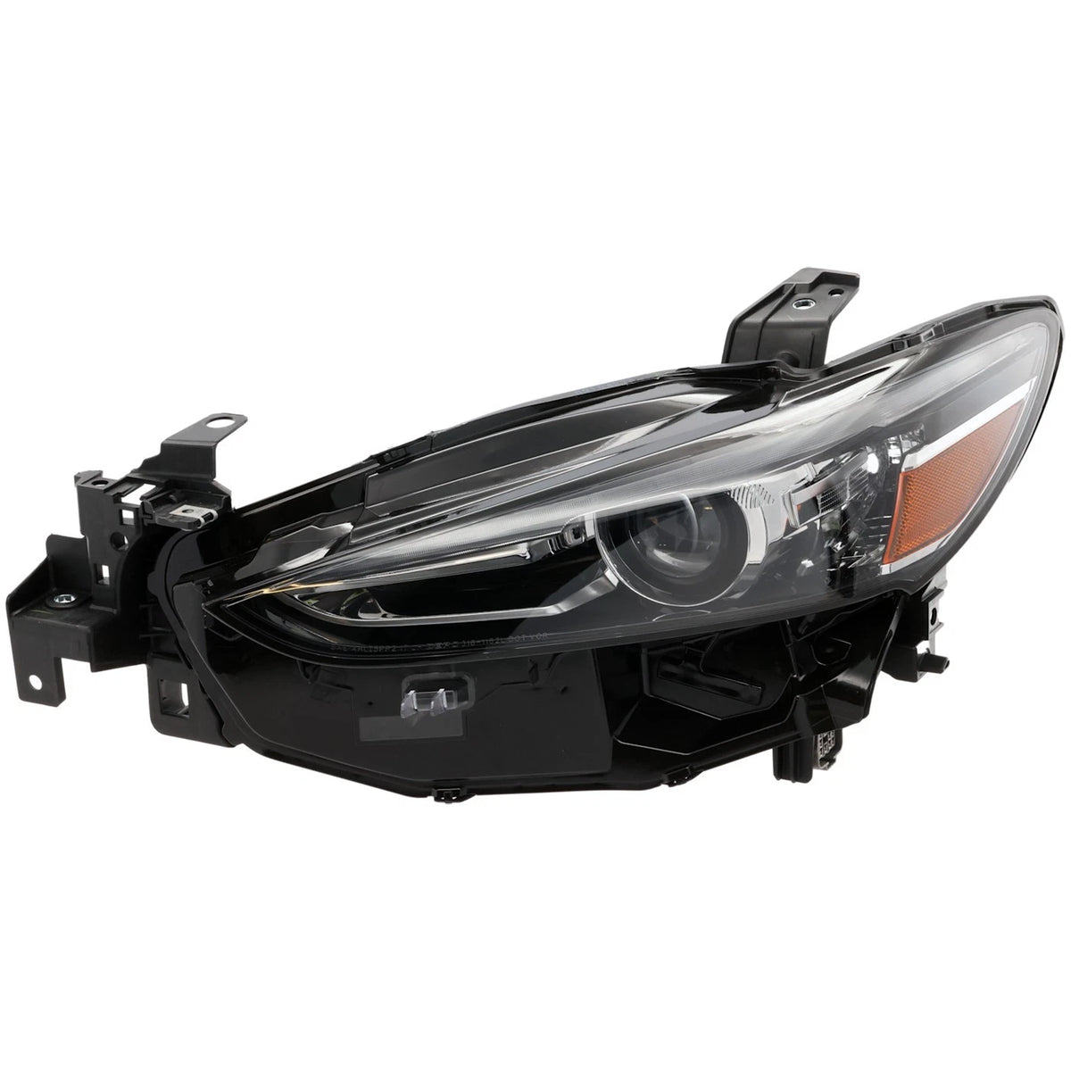 Driver Left Side Headlight for Mazda (2018–2021)