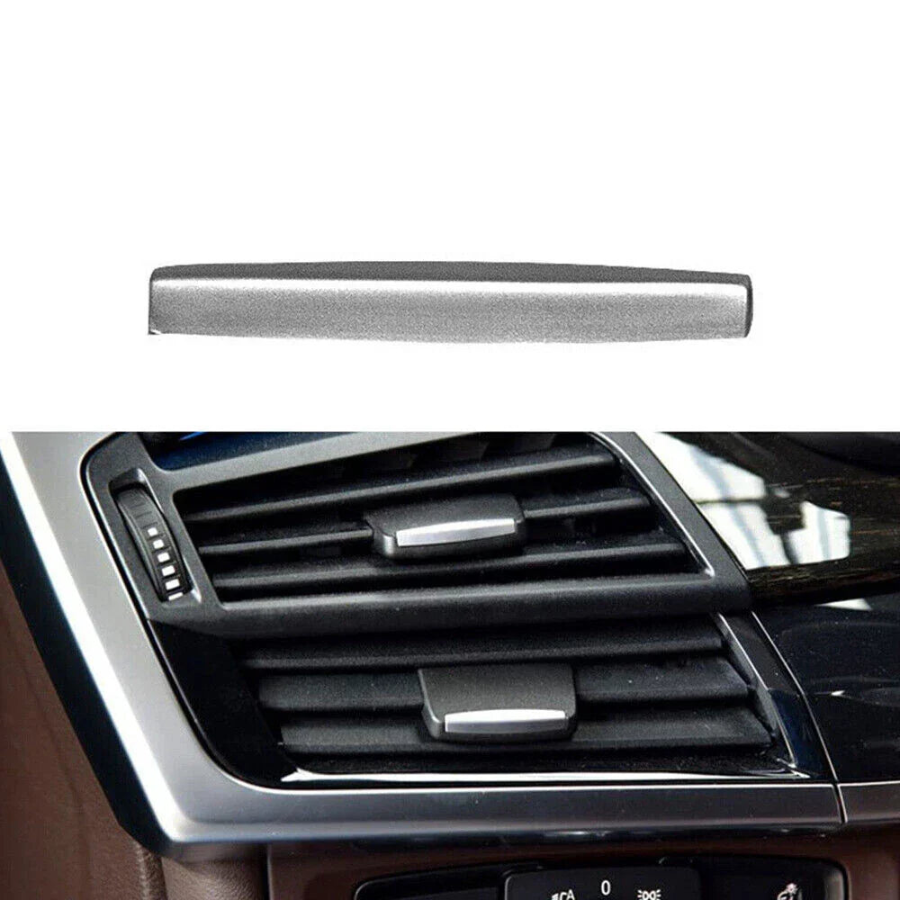 6 A/C Outlet Tab Clips for BMW X5 F15 and X6 F16 (2014-2018)